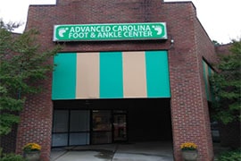 Advanced Carolina Foot and Ankle Center
